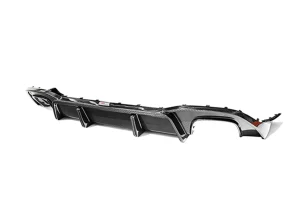 ดิฟฟิวเซอร์ท้าย Carbon Fiber Mercedes Benz A35 W177 ทรง TAKD