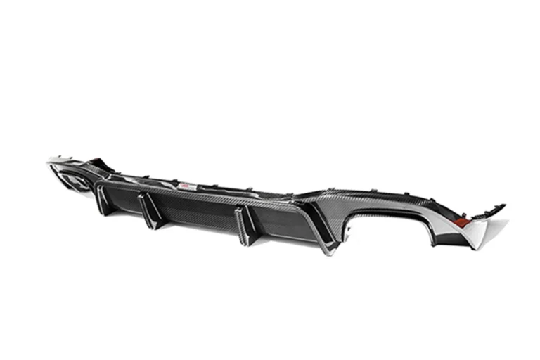 Rear Diffuser Carbon Fiber Mercedes Benz A35 W177 style TAKD