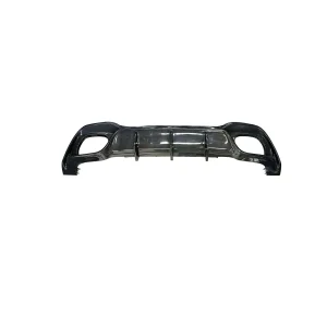 ดิฟฟิวเซอร์ท้าย Carbon Fiber Mercedes Benz A45 W177 ทรง TAKD