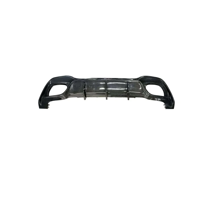 Rear Diffuser Carbon Fiber Mercedes Benz A45 W177 style TAKD