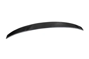 สปอยเลอร์ท้าย Carbon Fiber Audi A4 S4 B9 ทรง TAKD V2