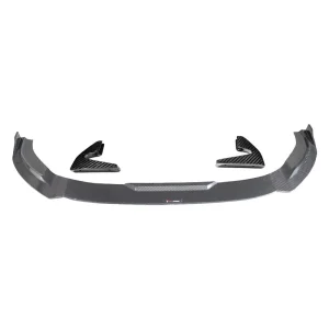 ลิ้นหน้า Carbon Fiber Audi A4 S4 B9.5 ทรง TAKD V1