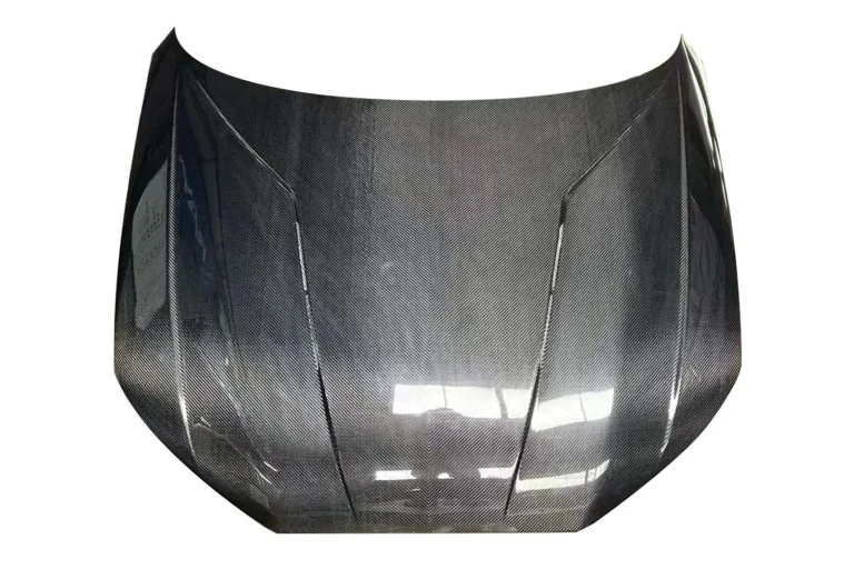 前引擎盖 Carbon Fiber Audi A4 S4 B9.5 款式 TAKD
