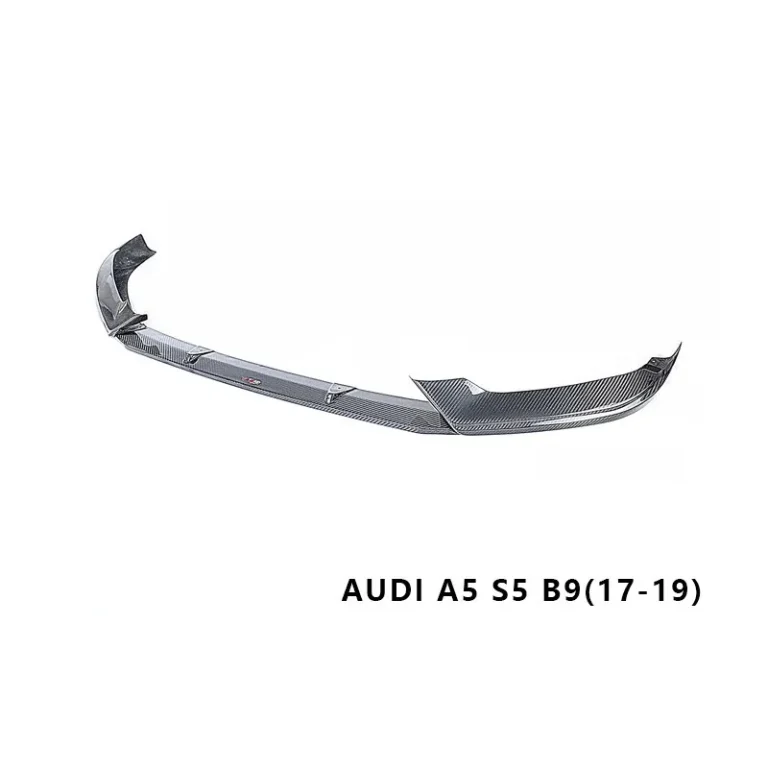 前唇 Carbon Fiber Audi A5 S5 B9 款式 TAKD V1