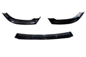 ลิ้นหน้า Carbon Fiber Audi A5 S5 B9 ทรง TAKD V3