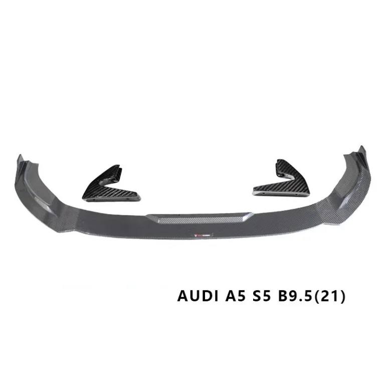 前唇 Carbon Fiber Audi A5 S5 B9.5 款式 TAKD V1