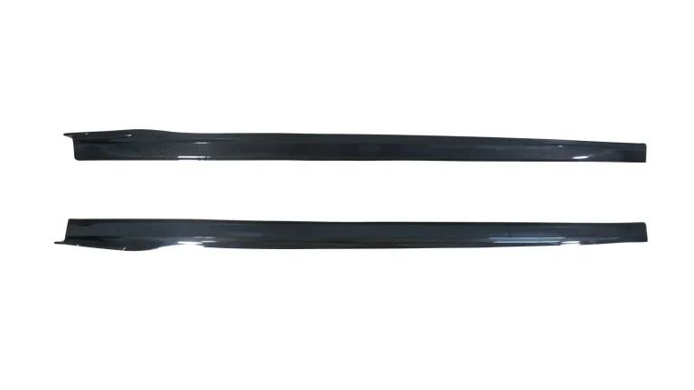 สเกิร์ตข้าง Carbon Fiber Audi A5 S5 B9.5 ทรง TAKD
