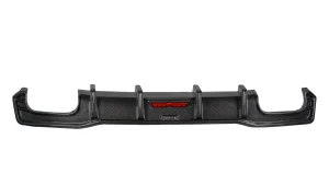 ดิฟฟิวเซอร์ท้าย Carbon Fiber Audi A7 S7 C8 ทรง TAKD V1