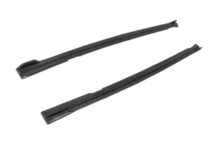 สเกิร์ตข้าง Carbon Fiber Audi A7 S7 C8 ทรง TAKD V2