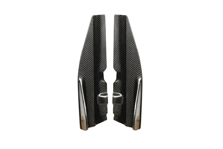 สเกิร์ตข้าง Carbon Fiber Mercedes Benz C43 W205 ทรง TAKD