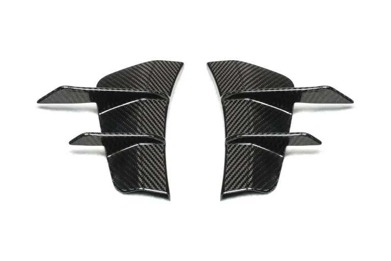 风刀 Carbon Fiber Mercedes Benz C43 W205 款式 TAKD
