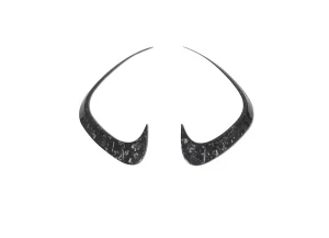 fog light trim Carbon Mercedes-Benz C43 W205 TAKD