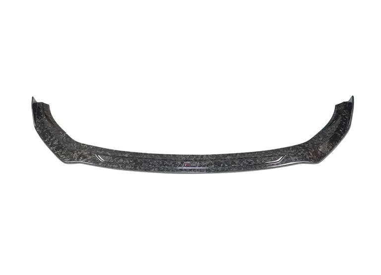 前唇 Carbon Fiber Mercedes Benz C43 W205 款式 TAKD V2 纹路 Forged Carbon