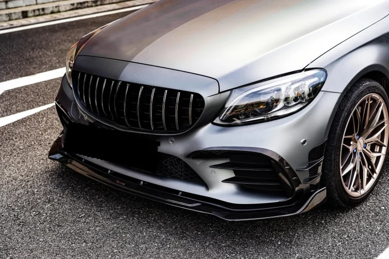 Full Body Kit Carbon Fiber Mercedes Benz C43 W205 style TAKD