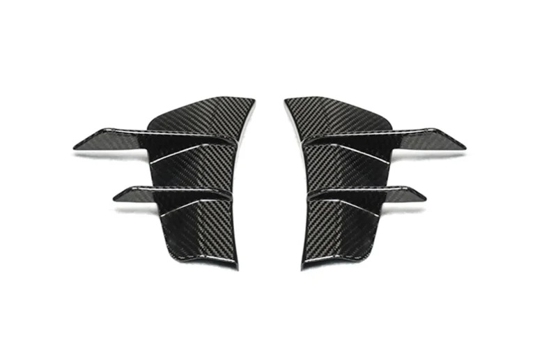 风刀 Carbon Fiber Mercedes Benz C43 W205 Coupe 款式 TAKD V1