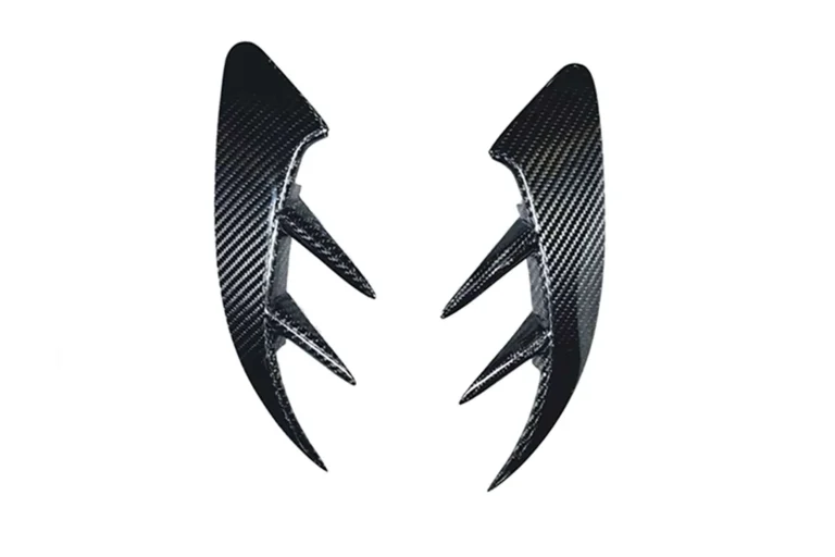 风刀 Carbon Fiber Mercedes Benz C43 W205 Coupe 款式 TAKD V2
