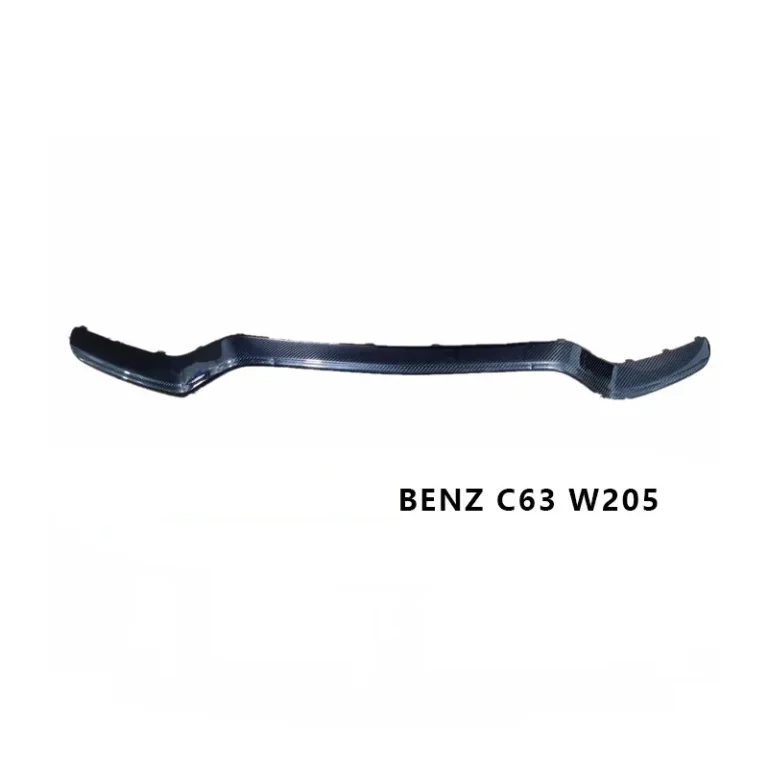前唇 Carbon Fiber Mercedes Benz C63 W205 款式 TAKD 中间件