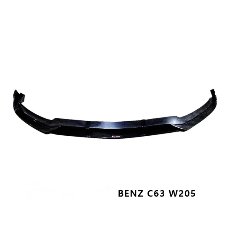 前唇 Carbon Fiber Mercedes Benz C63 W205 款式 TAKD V1