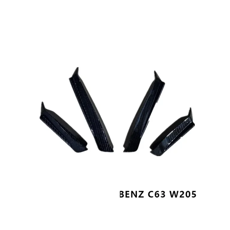 风刀 Carbon Fiber Mercedes Benz C63 W205 款式 TAKD