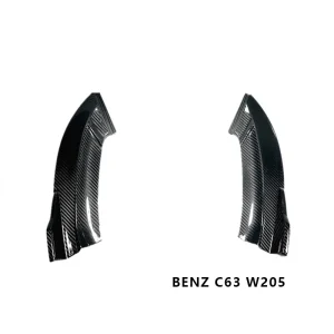 front bumper corner Carbon Mercedes-Benz C63 W205 TAKD