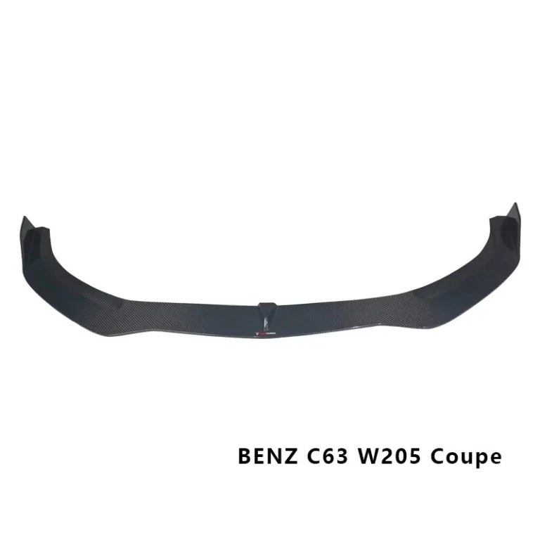 前唇 Carbon Fiber Mercedes Benz C63 W205 Coupe 款式 TAKD V2