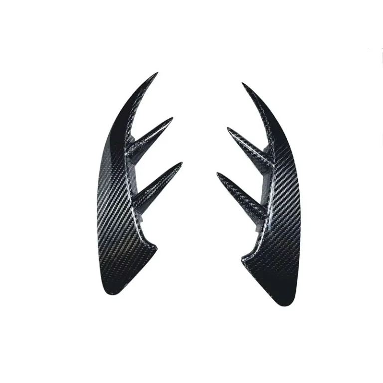 风刀 Carbon Fiber Mercedes Benz CLA35 C118 款式 TAKD V2