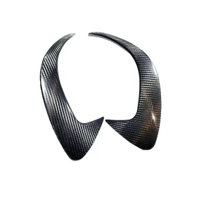 fog light trim Carbon Mercedes-Benz CLA35 C118 TAKD