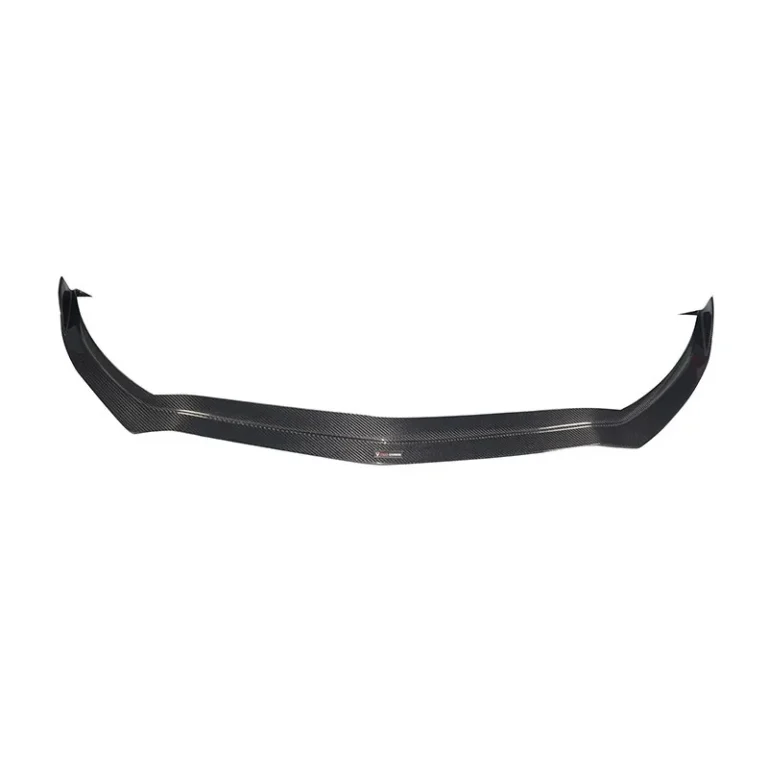 Front Lip Carbon Fiber Mercedes Benz CLA35 C118 style TAKD V1
