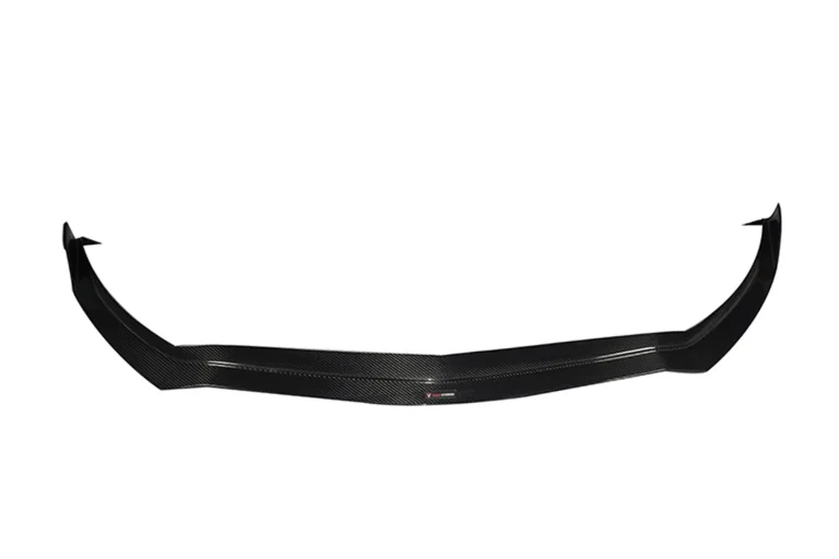 Front Lip Carbon Fiber Mercedes Benz CLA35 C118 style TAKD V2