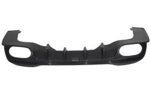 ดิฟฟิวเซอร์ท้าย Carbon Fiber Mercedes Benz CLA35 C118 ทรง TAKD