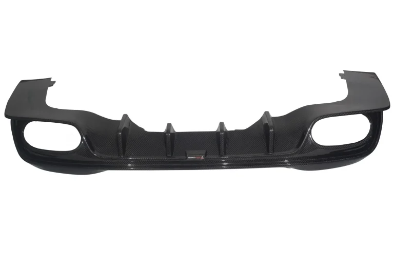 Rear Diffuser Carbon Fiber Mercedes Benz CLA35 C118 style TAKD