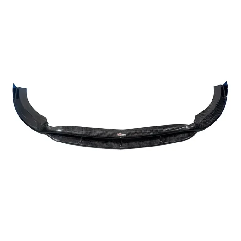 Front Lip Carbon Fiber Mercedes Benz CLA45 C118 style TAKD V1 Ver.2