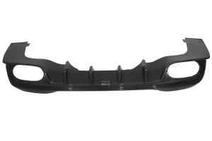 ดิฟฟิวเซอร์ท้าย Carbon Fiber Mercedes Benz CLA45 C118 ทรง TAKD V1
