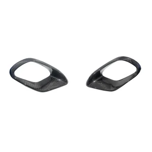 fog light trim Carbon Mercedes-Benz CLA45 C118 TAKD