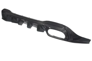 ดิฟฟิวเซอร์ท้าย Carbon Fiber Mercedes Benz CLA45 C118 ทรง TAKD V2