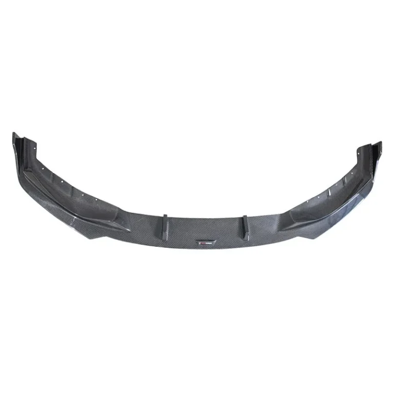 Front Lip Carbon Fiber BMW 8 Series G14 G15 style TAKD V2