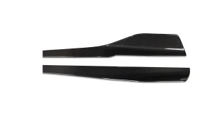 สเกิร์ตข้าง Carbon Fiber BMW 8 Series G14 G15 ทรง TAKD