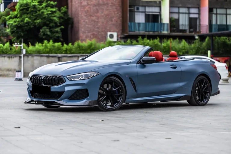 Full Body Kit Carbon Fiber BMW 8 Series G14 G15 style TAKD