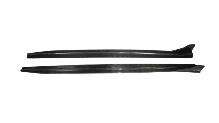 Side Skirts Carbon Fiber BMW 8 Series G16 style TAKD