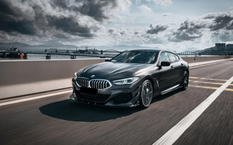 Full Body Kit Carbon Fiber BMW 8 Series G16 style TAKD