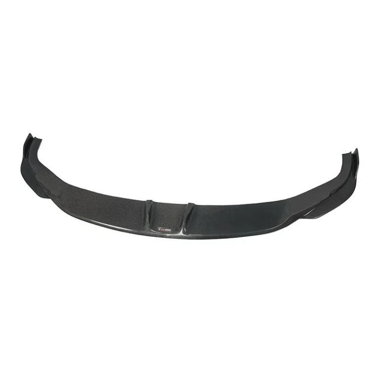Front Lip Carbon Fiber BMW 8 Series G16 Gen 2 style TAKD V2