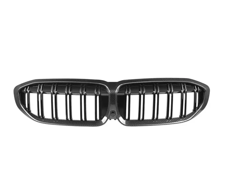 Front Grille Carbon Fiber BMW 3 Series G20 style TAKD