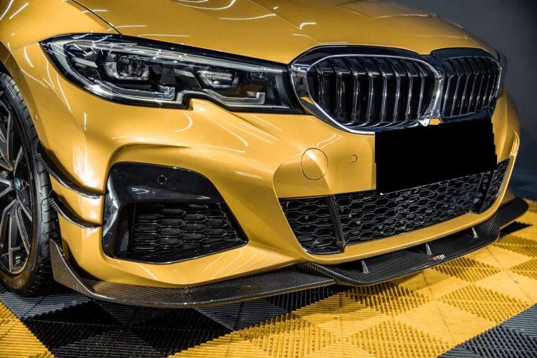 Full Body Kit Carbon Fiber BMW 3 Series G20 style TAKD