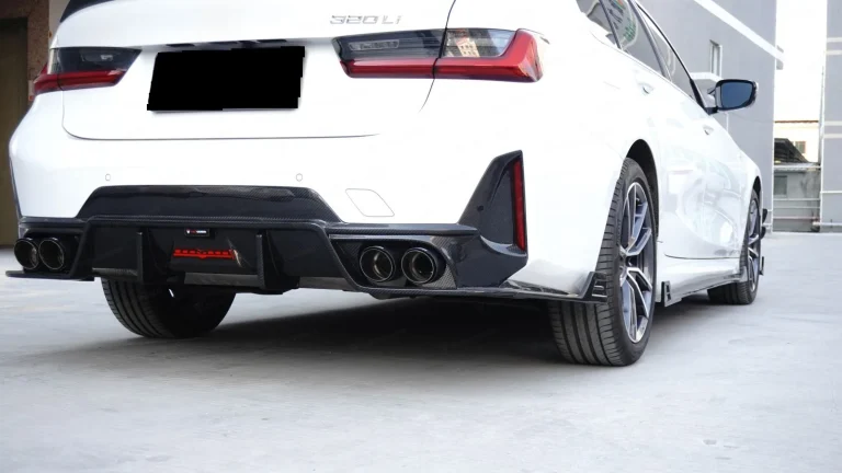 Full Body Kit Carbon Fiber BMW 3 Series G20 LCI style TAKD