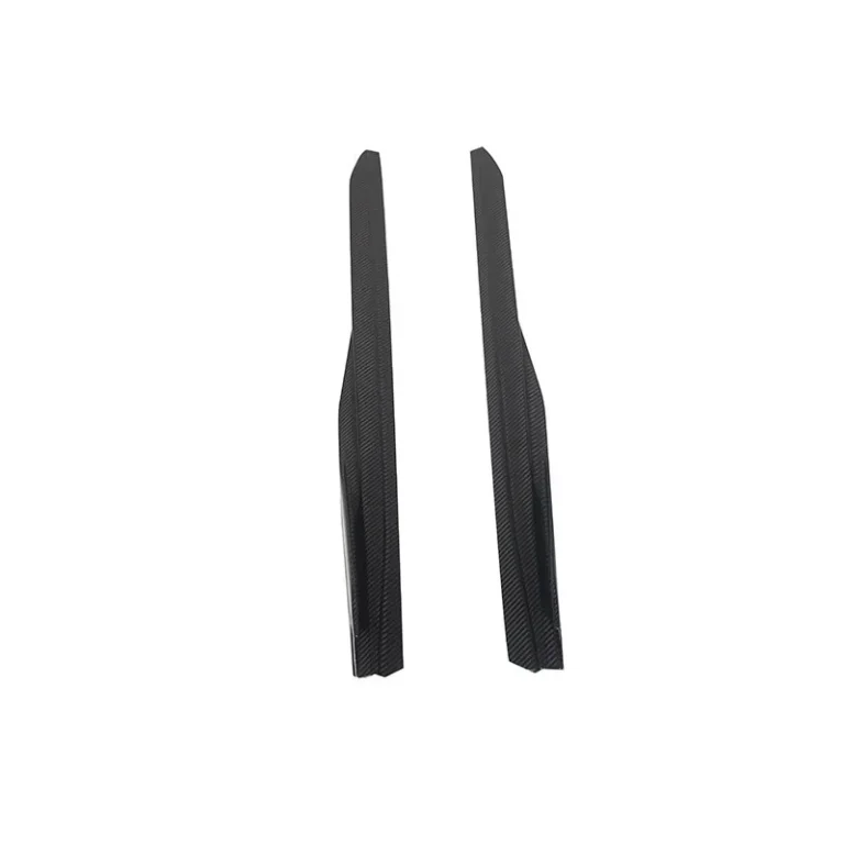Side Skirts Carbon Fiber BMW 4 Series G26 style TAKD V2