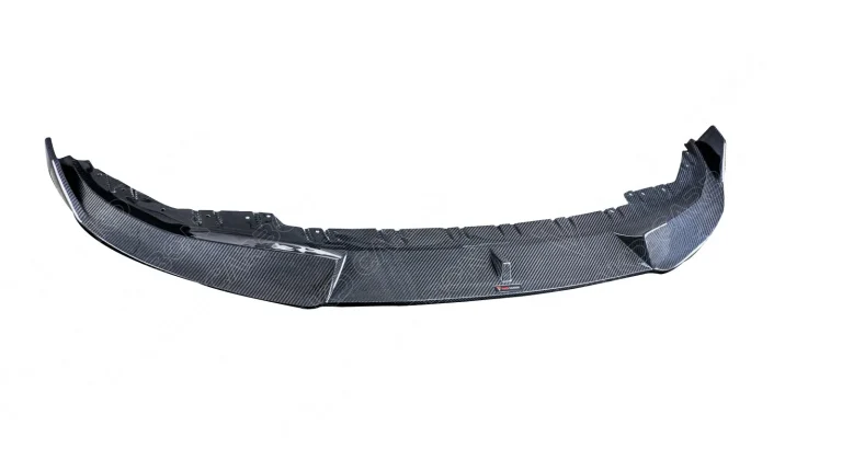 Front Lip Carbon Fiber BMW 4 Series G26 style TAKD V1