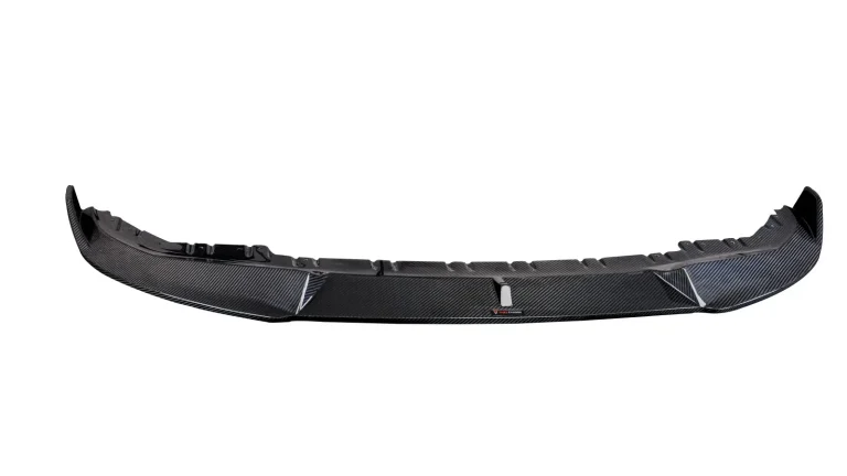 Front Lip Carbon Fiber BMW 4 Series G26 style TAKD V2