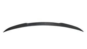 สปอยเลอร์ท้าย Carbon Fiber BMW 4 Series G26 ทรง TAKD V2