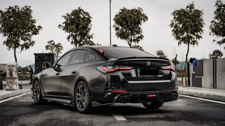 Full Body Kit Carbon Fiber BMW 4 Series G26 style TAKD