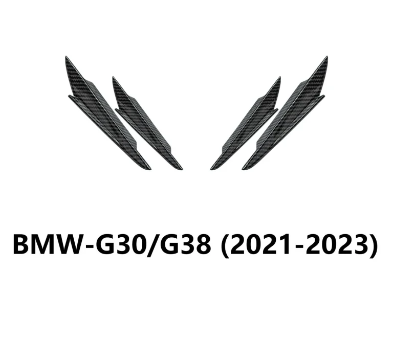 风刀 Carbon Fiber BMW 5 Series G30 款式 TAKD